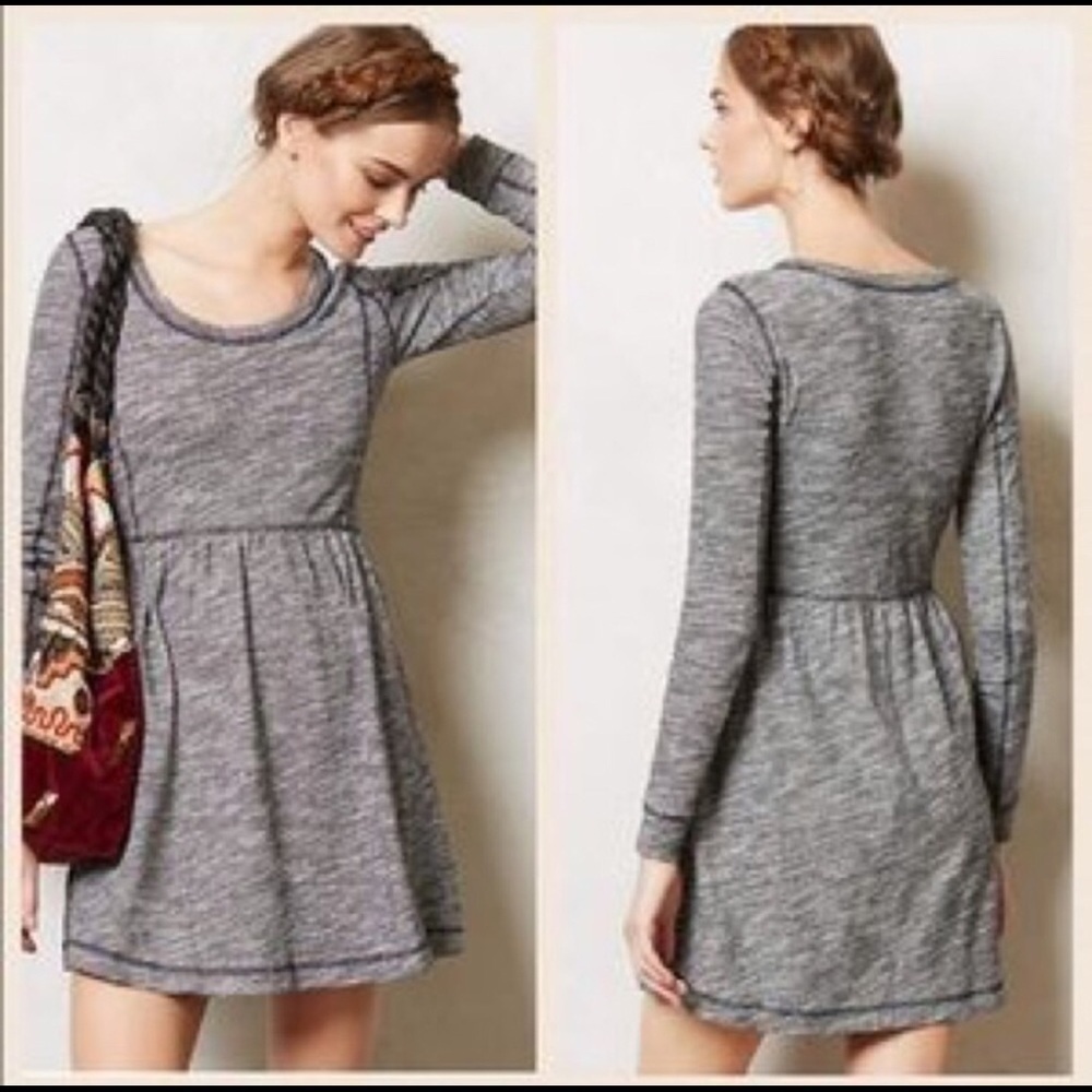 Anthropologie Saturday Sunday Desna‎ Dress XS